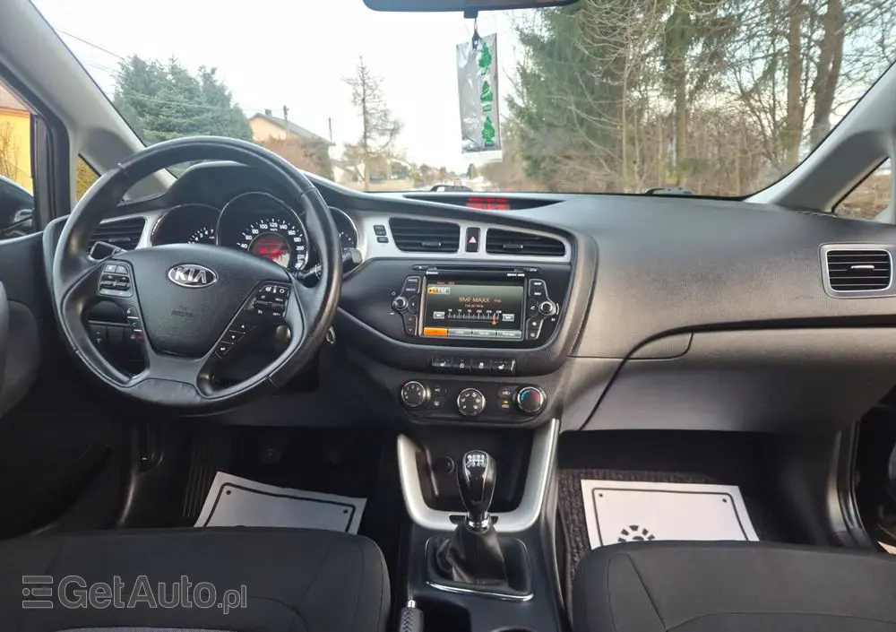 KIA Ceed 1.4 CVVT Attract