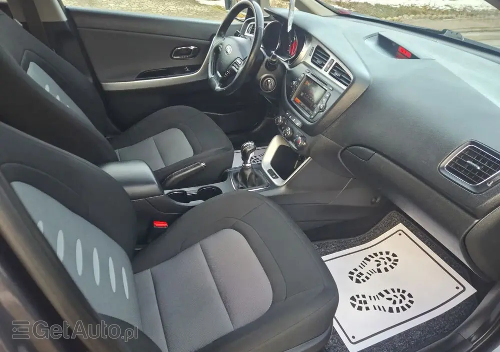 KIA Ceed 1.4 CVVT Attract