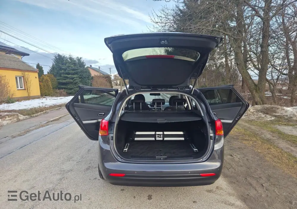 KIA Ceed 1.4 CVVT Attract