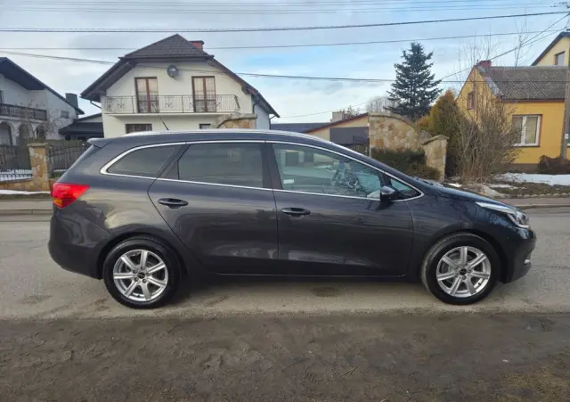 KIA Ceed 1.4 CVVT Attract