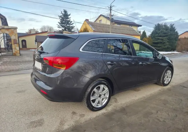 KIA Ceed 1.4 CVVT Attract