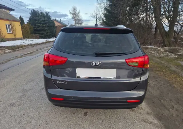 KIA Ceed 1.4 CVVT Attract