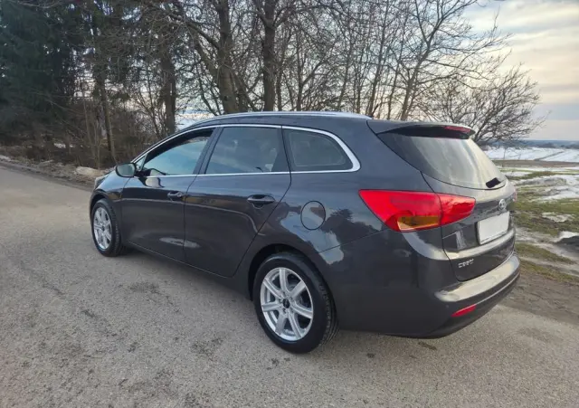 KIA Ceed 1.4 CVVT Attract
