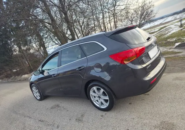 KIA Ceed 1.4 CVVT Attract