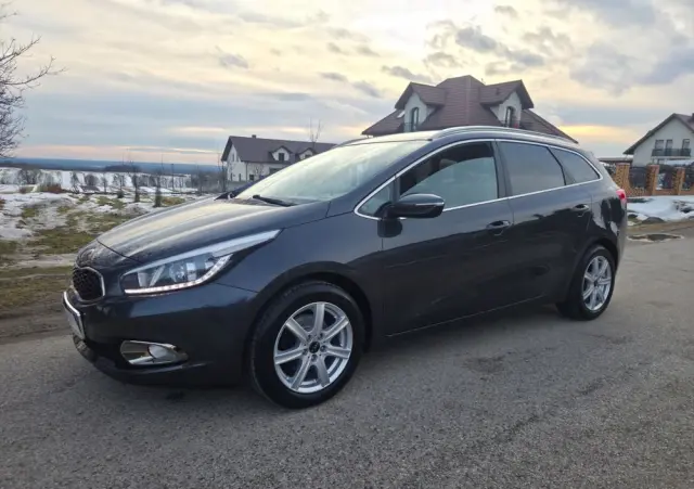 KIA Ceed 1.4 CVVT Attract