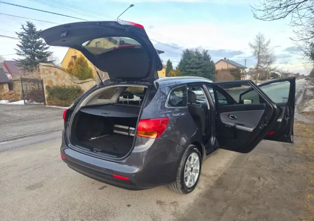 KIA Ceed 1.4 CVVT Attract