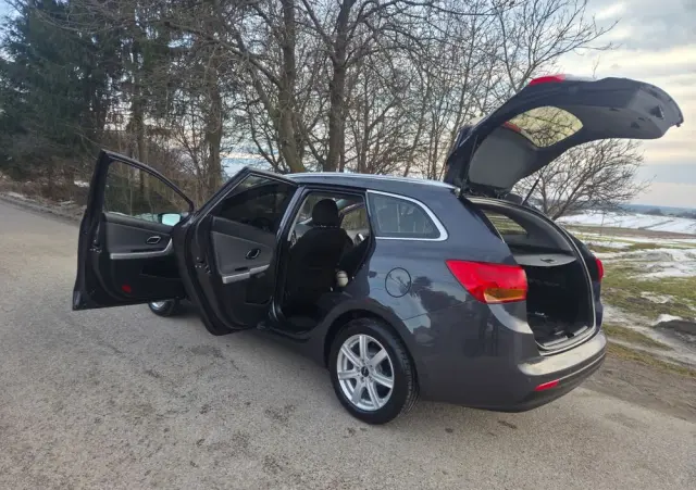 KIA Ceed 1.4 CVVT Attract