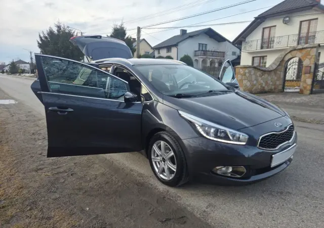 KIA Ceed 1.4 CVVT Attract
