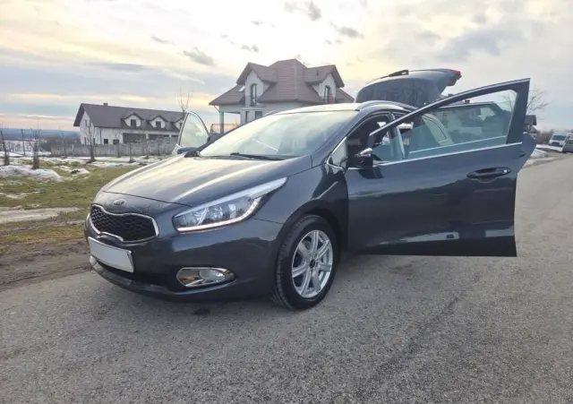 KIA Ceed 1.4 CVVT Attract