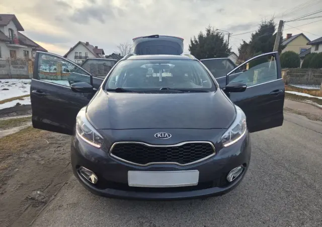 KIA Ceed 1.4 CVVT Attract