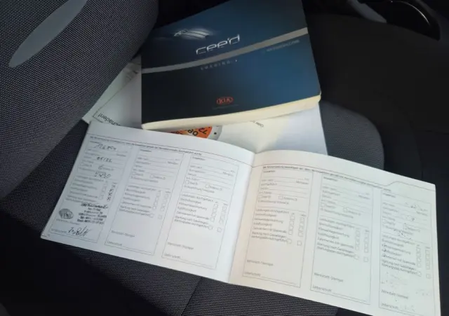 KIA Ceed 1.4 CVVT Attract