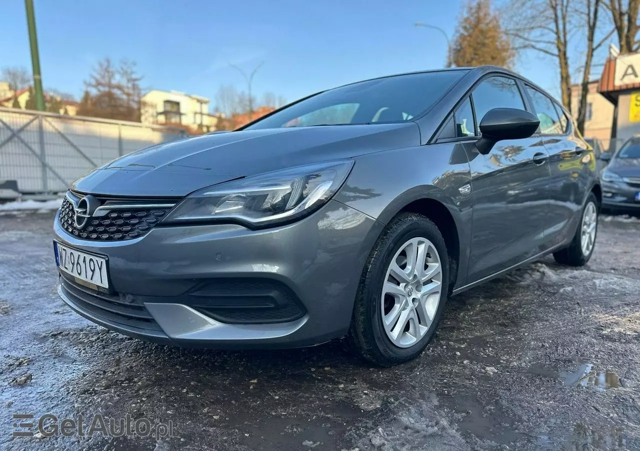 OPEL Astra V 1.5 CDTI Elegance S&S