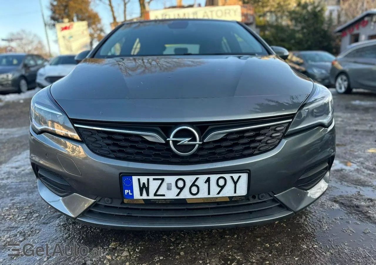 OPEL Astra V 1.5 CDTI Elegance S&S