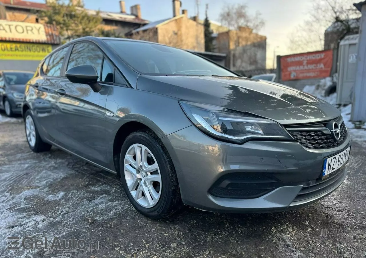 OPEL Astra V 1.5 CDTI Elegance S&S