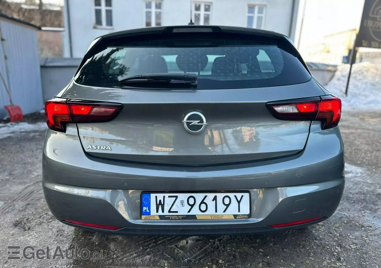 OPEL Astra V 1.5 CDTI Elegance S&S