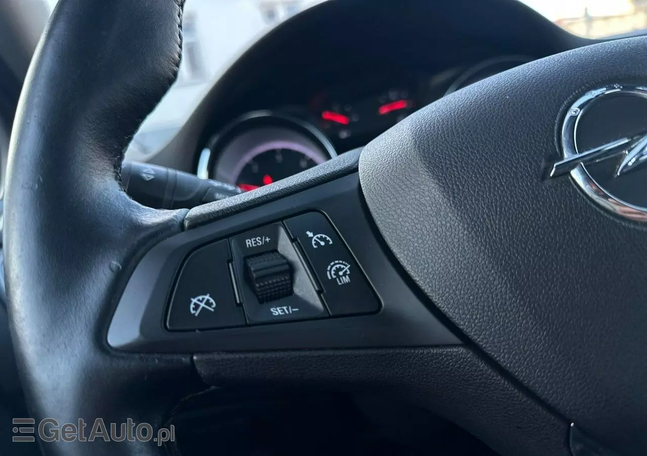 OPEL Astra V 1.5 CDTI Elegance S&S