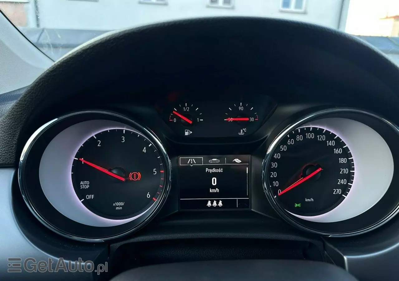 OPEL Astra V 1.5 CDTI Elegance S&S