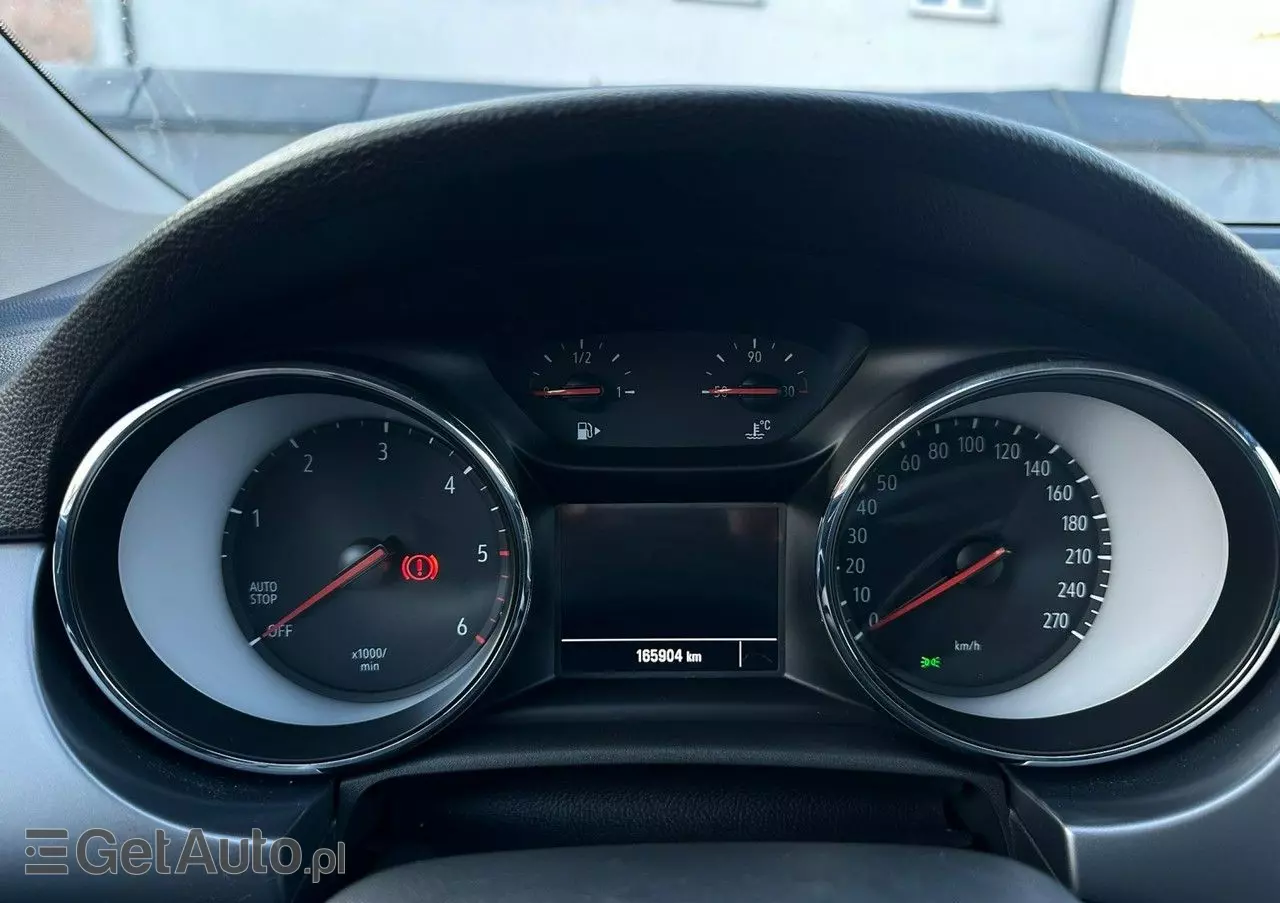 OPEL Astra V 1.5 CDTI Elegance S&S