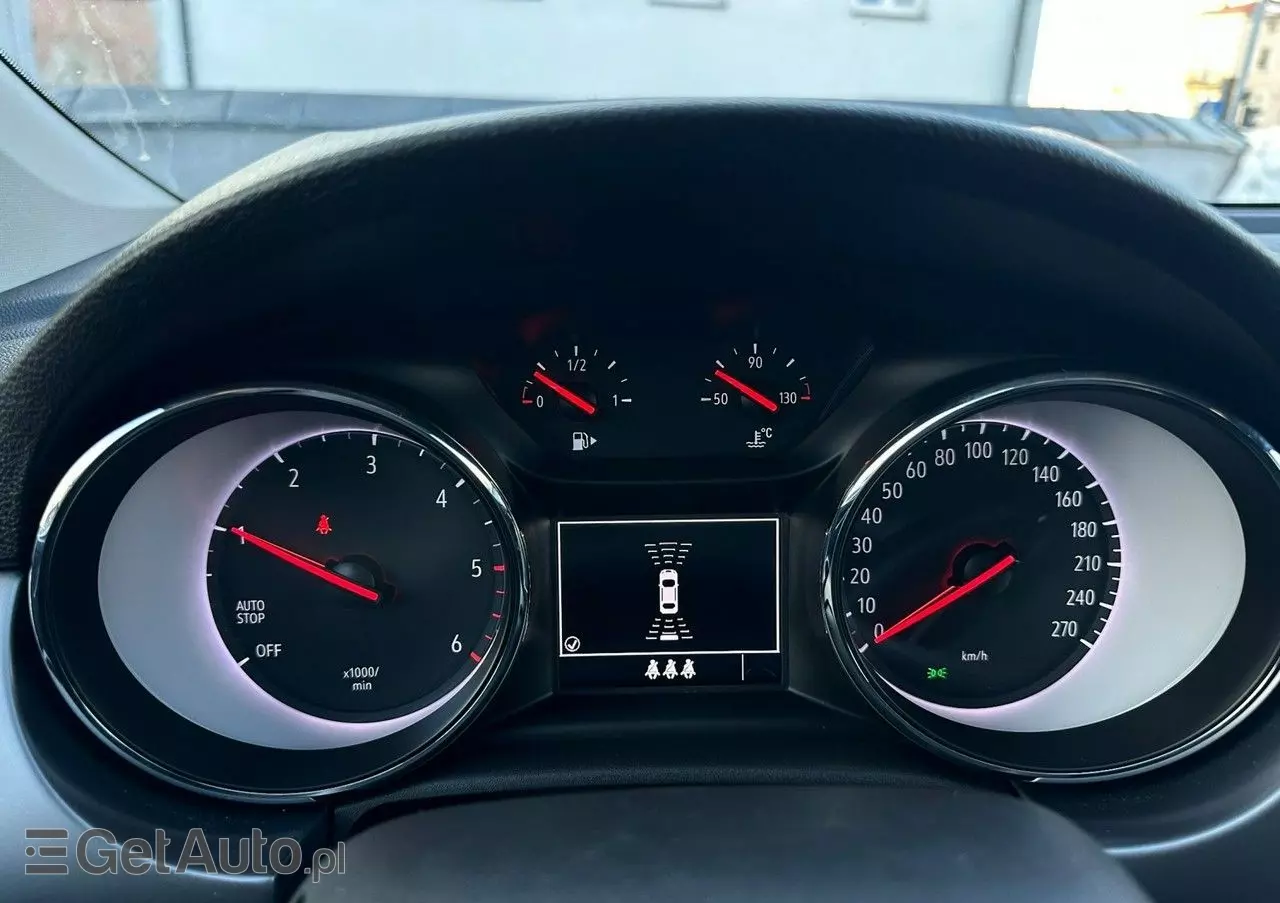 OPEL Astra V 1.5 CDTI Elegance S&S