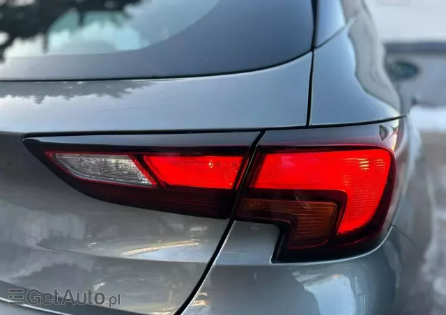 OPEL Astra V 1.5 CDTI Elegance S&S