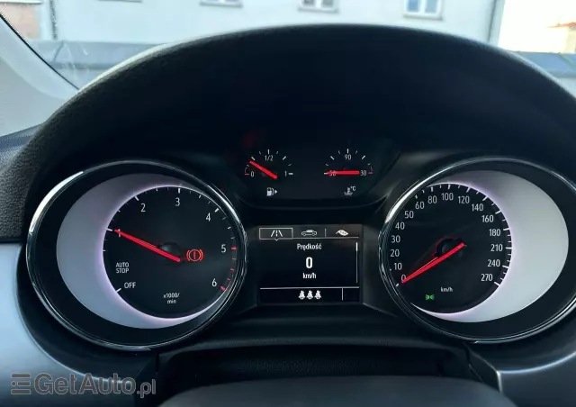 OPEL Astra V 1.5 CDTI Elegance S&S