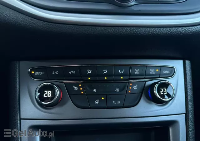 OPEL Astra V 1.5 CDTI Elegance S&S