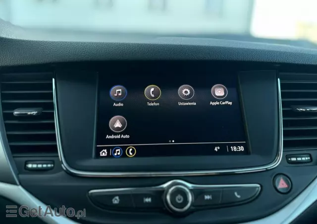 OPEL Astra V 1.5 CDTI Elegance S&S