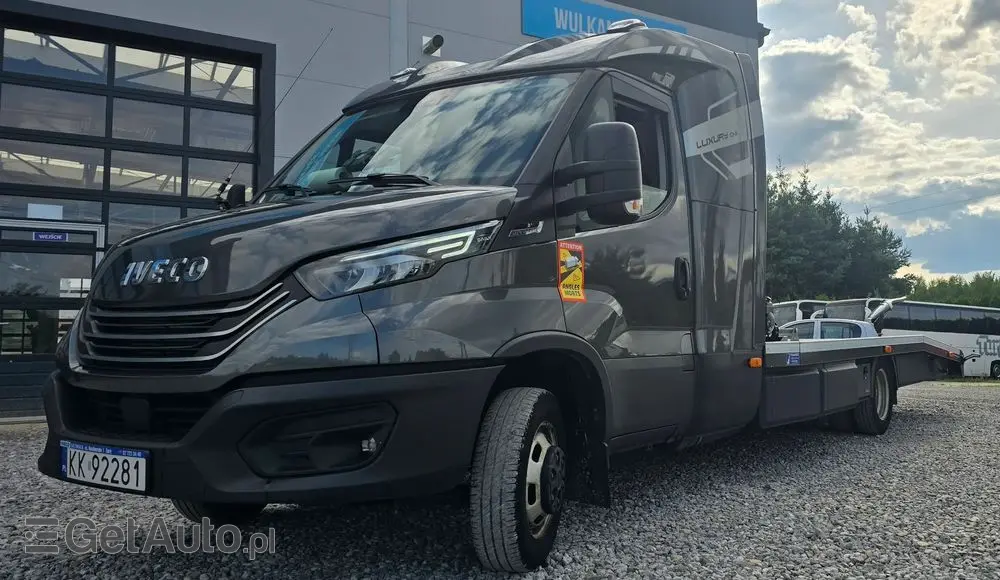 IVECO 50C21 NPS - autolaweta 