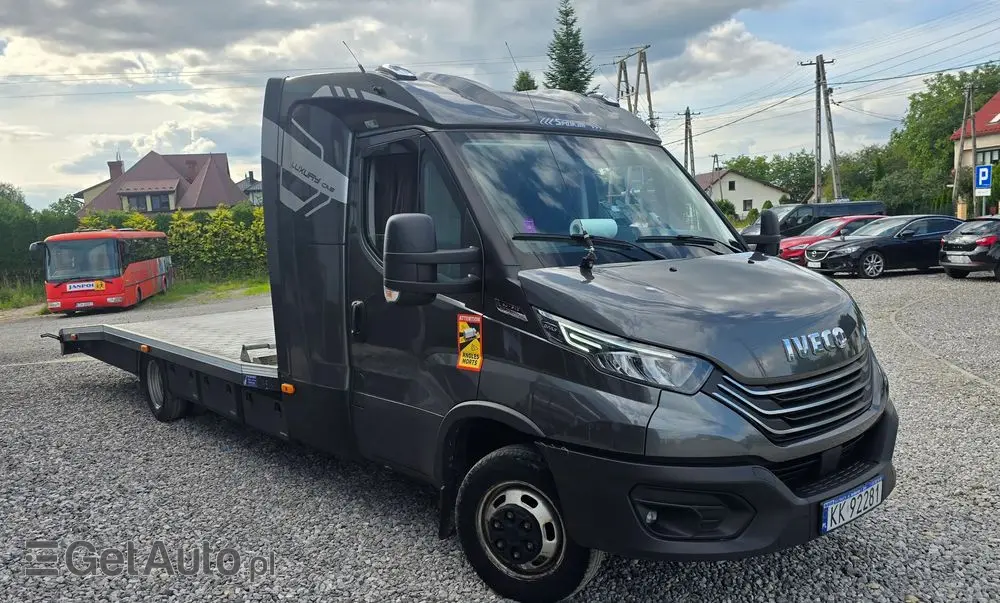 IVECO 50C21 NPS - autolaweta 