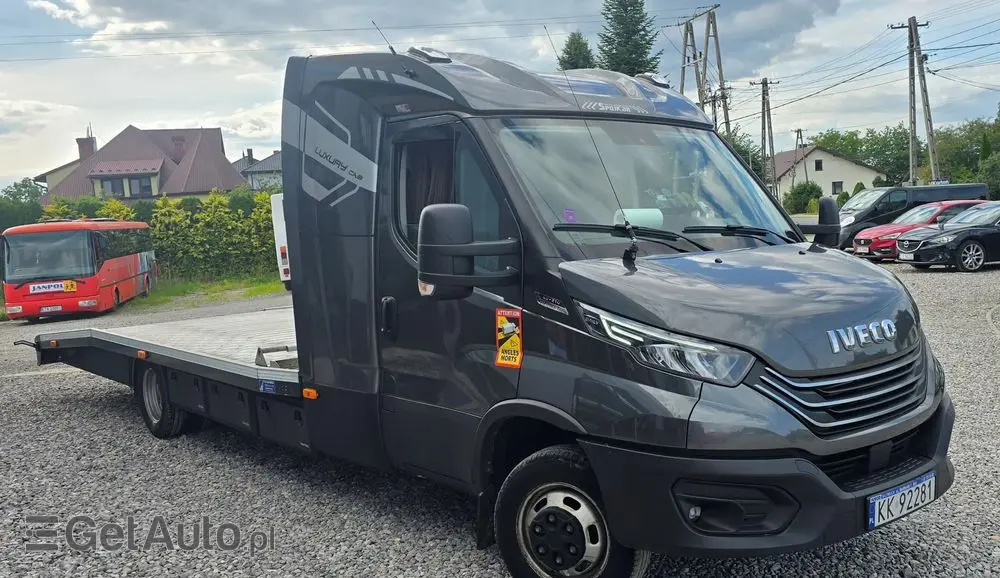 IVECO 50C21 NPS - autolaweta 