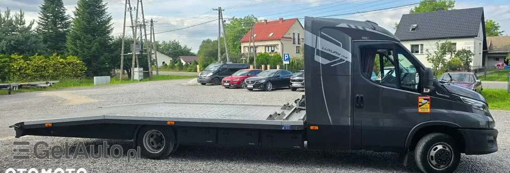 IVECO 50C21 NPS - autolaweta 