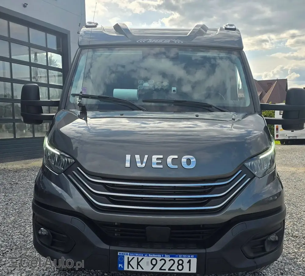 IVECO 50C21 NPS - autolaweta 