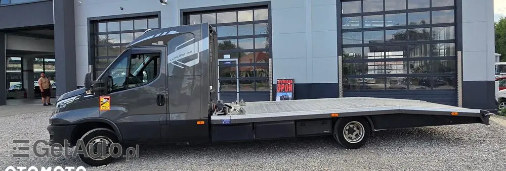 IVECO 50C21 NPS - autolaweta 