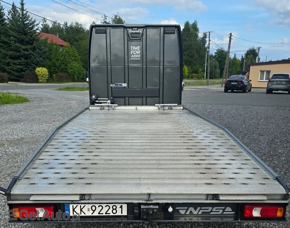 IVECO 50C21 NPS - autolaweta 