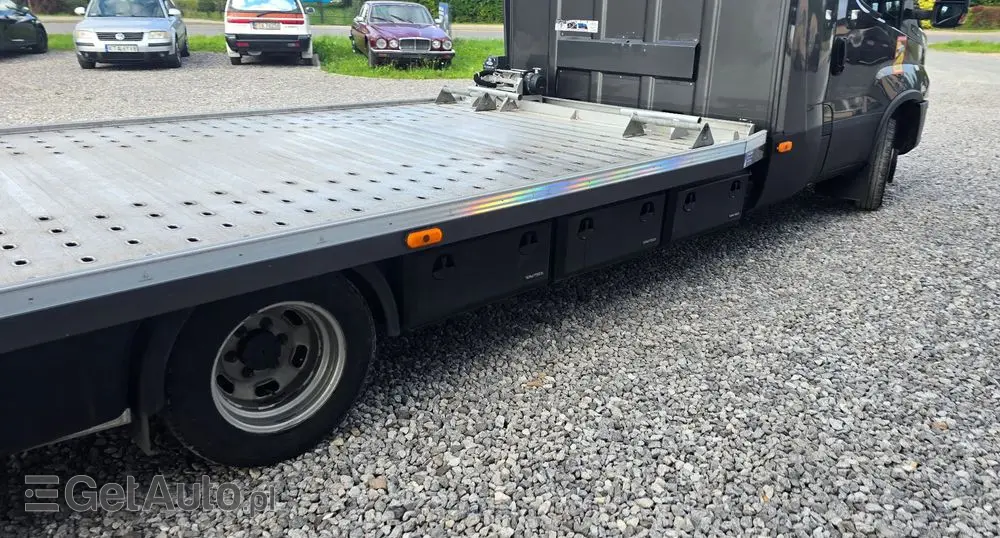 IVECO 50C21 NPS - autolaweta 