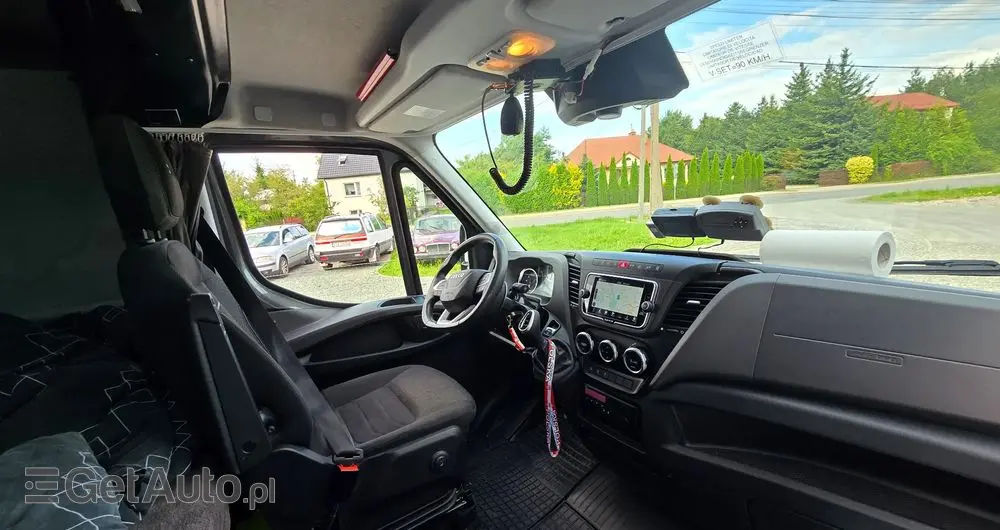 IVECO 50C21 NPS - autolaweta 