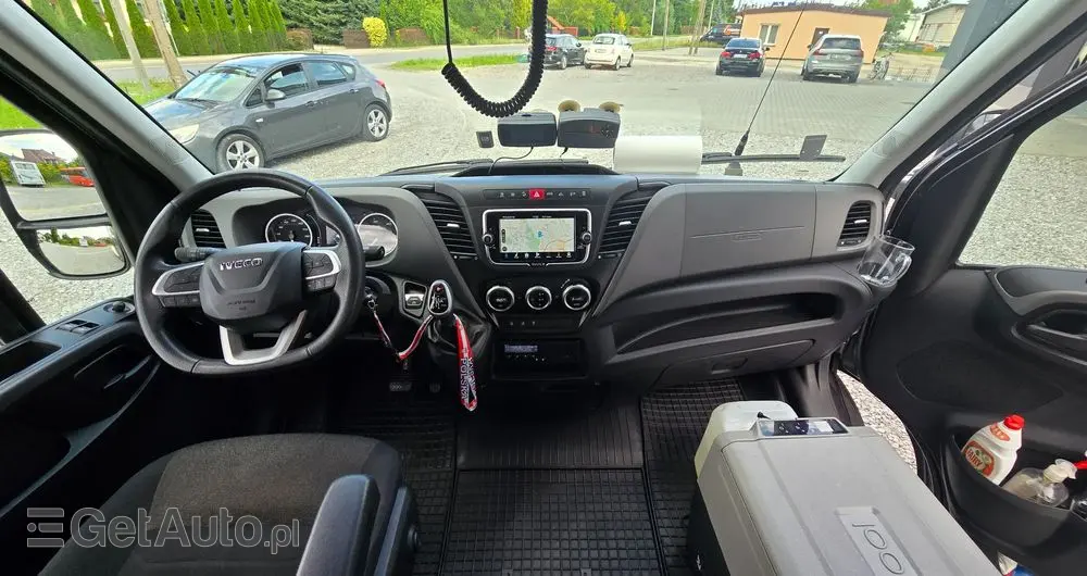 IVECO 50C21 NPS - autolaweta 