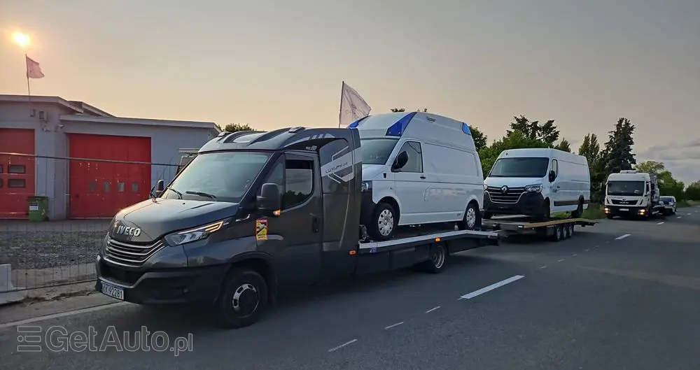 IVECO 50C21 NPS - autolaweta 