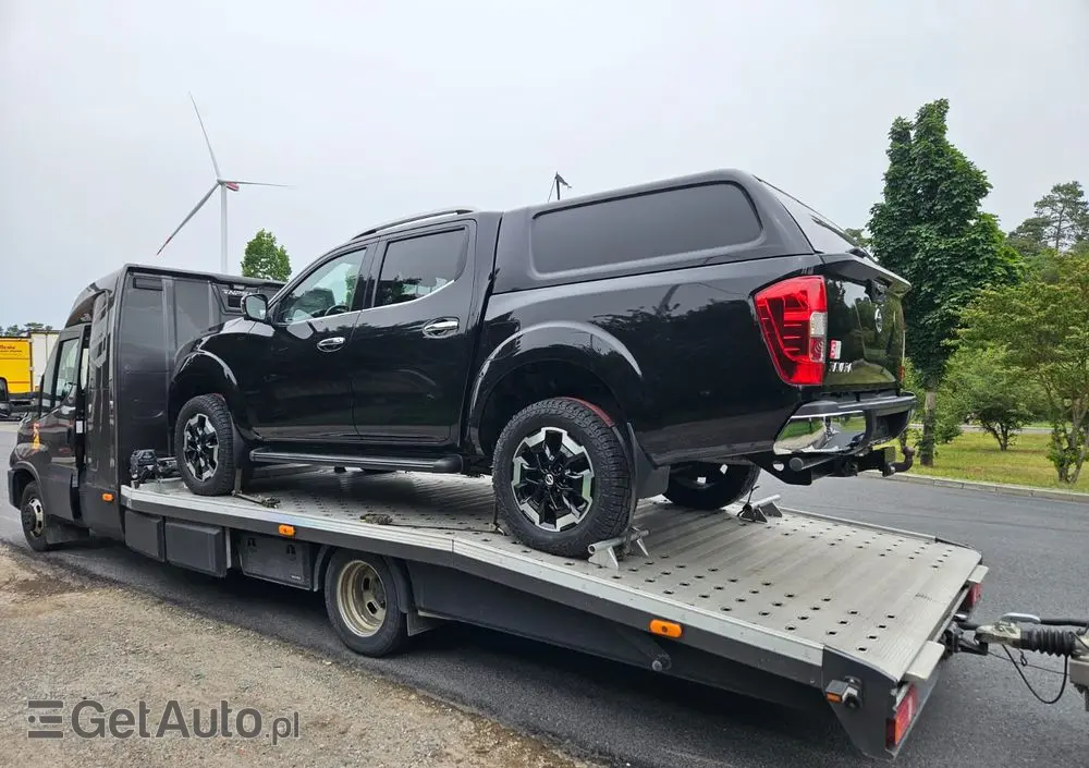 IVECO 50C21 NPS - autolaweta 