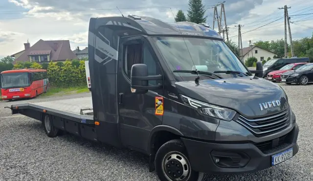 IVECO 50C21 NPS - autolaweta 