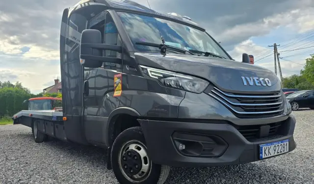 IVECO 50C21 NPS - autolaweta 