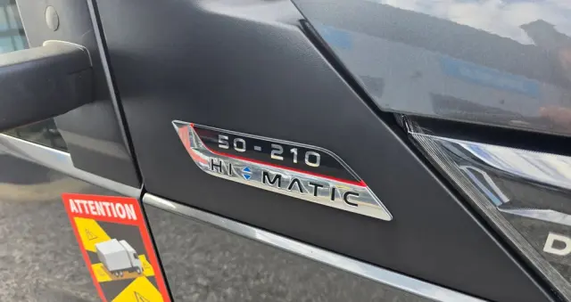 IVECO 50C21 NPS - autolaweta 