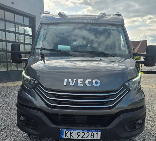 IVECO 50C21 NPS - autolaweta 