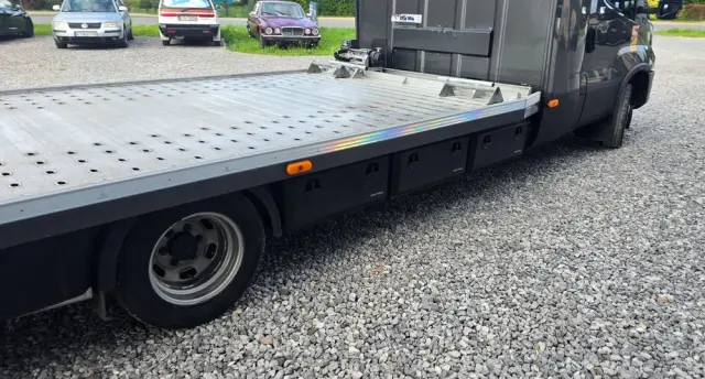 IVECO 50C21 NPS - autolaweta 