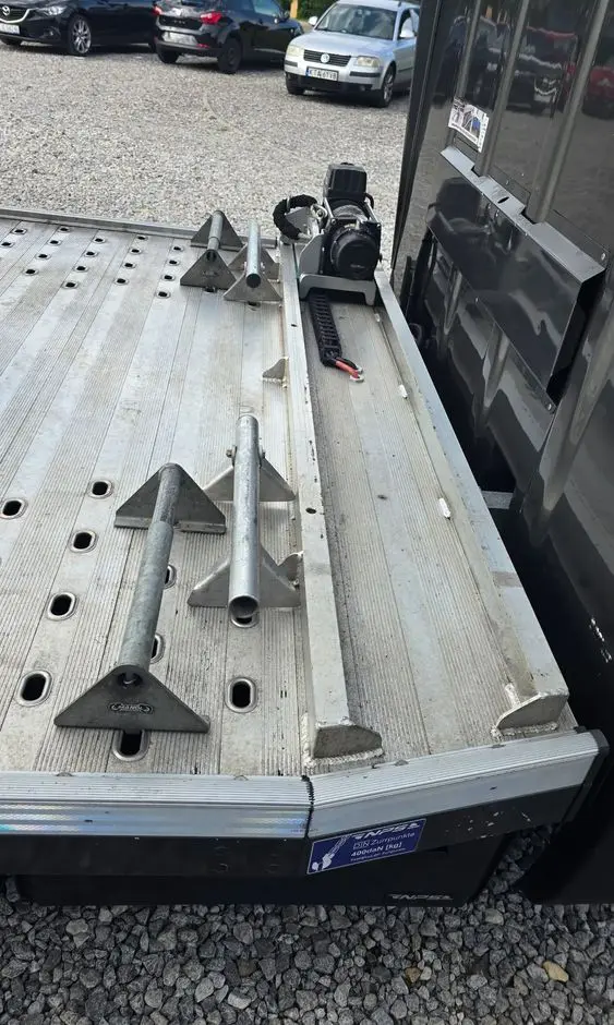 IVECO 50C21 NPS - autolaweta 