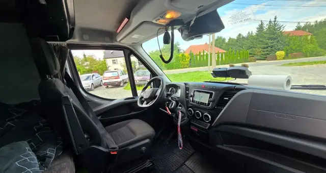 IVECO 50C21 NPS - autolaweta 