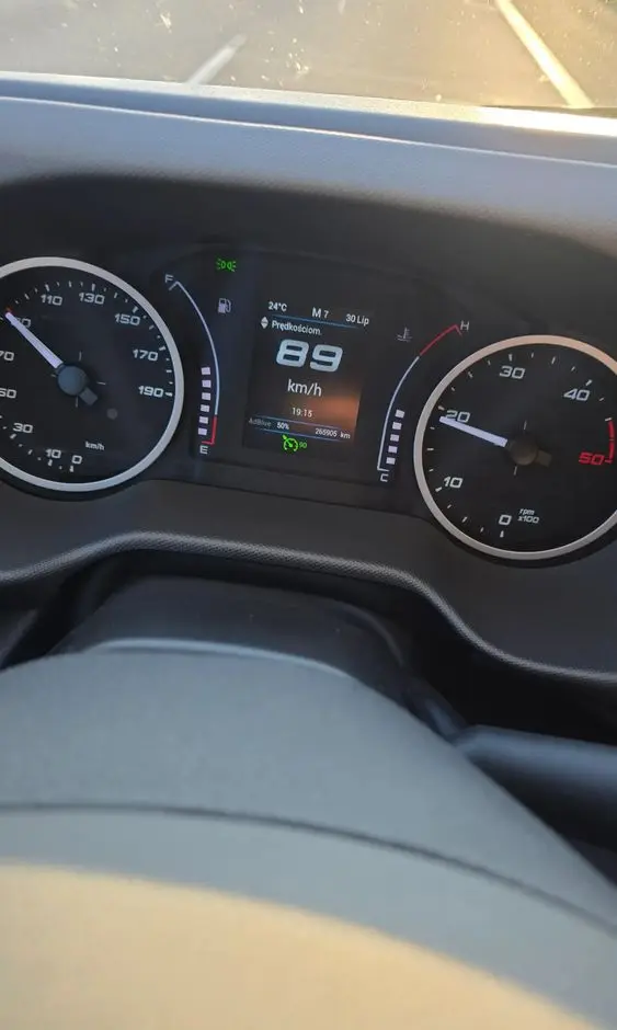 IVECO 50C21 NPS - autolaweta 