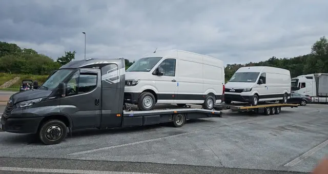 IVECO 50C21 NPS - autolaweta 