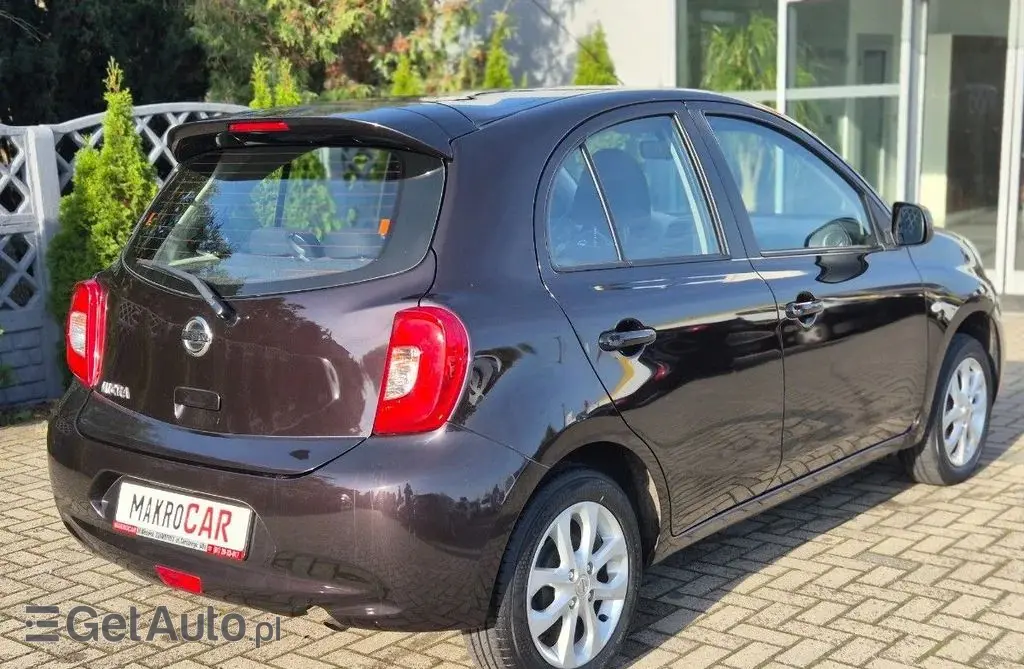 NISSAN Micra 