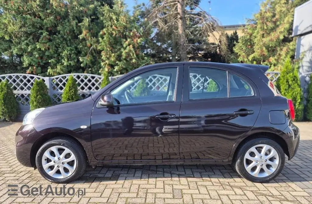 NISSAN Micra 